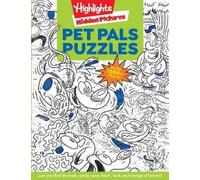 Highlights Pet Pals Puzzles (Tascabile) Highlights Hidden Pictures