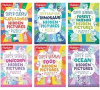 Highlights Super Cute Bundle (Mixed Media Product)