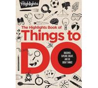 Highlights The Great Book of Doing (Copertina rigida) Books of Doing