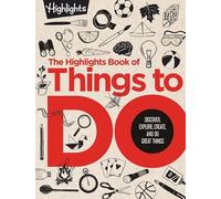 Highlights The Great Book of Doing (Copertina rigida) Books of Doing