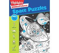 Highlights (TM) Space Puzzles (Tascabile) Hidden Pictures (R)