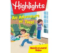 Highlights Watch & Learn: An Adventure Or Two (DVD) Various Actors