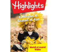 Highlights Watch & Learn Collection 4: Season Of Fun