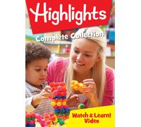 Highlights Watch & Learn Complete Collection (DVD) Various Andy T. Jones