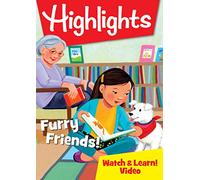 Highlights Watch & Learn : Furry Friends [Region Free]