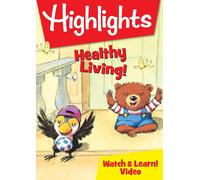 Highlights Watch & Learn: Healthy Living (DVD) Various actors