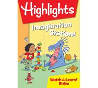Highlights Watch & Learn: Imagination Station (DVD) Various actors