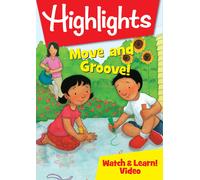 Highlights Watch & Learn: Move And Groove (DVD) Various