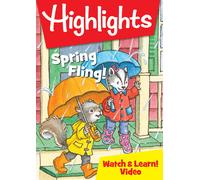 Highlights Watch & Learn: Spring Fling! [Edizione: Stati Uniti]