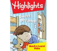 Highlights Watch & Learn: Sweet Dreams (DVD) Various