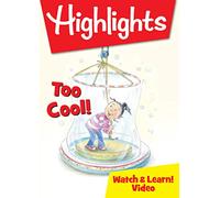 Highlights Watch & Learn : Too Cool [Region Free]