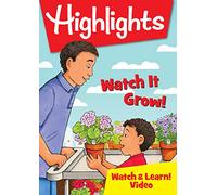 Highlights Watch & Learn : Watch It Grow [Region Free]