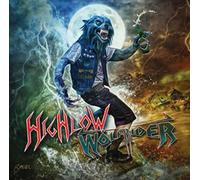 Highlow / Wölfrider - Wolf Riding High E Low CD #96702
