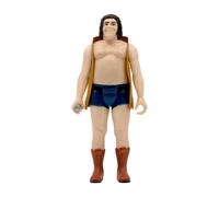 Highly Collectable Andre the Giant Andre ReAction 3.75-inch Tall Scale Figure