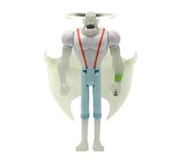 Highly Collectable Super7 Agnostic Front Eliminator ReAction 3.75-inch Figure