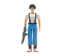 Highly Collectable Super7 Aliens Ripley ReAction 3.75-inch Tall Action Figure