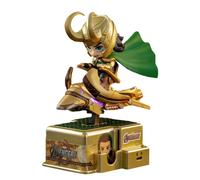 Marvel Comics – Figura – Cosrider progettata da Loki – di ottima qualità – altamente collezionabi