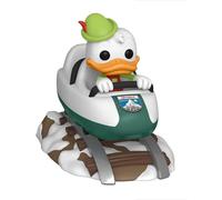 Highly Collectible High Quality Disneyland 65th Donald on Matterhorn Pop Ride
