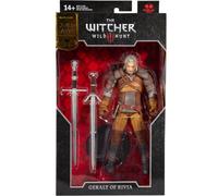 Highly Collectible High Quality The Witcher Collector Series 7" Action Figure