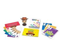 Highly Collectible Interactive High Quality Toy Story Something Wild Card Game