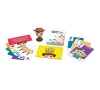 Highly Collectible Interactive High Quality Toy Story Something Wild Card Game