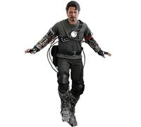 Action figure da collezione di Iron Man Tony Stark Mech Test in scala 1:6 da 12
