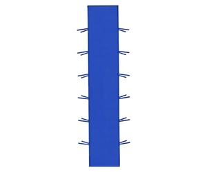 Highly Efficient Drainage Design: The canopy gutter features a highly efficient drainage design that uses waterproof Oxford fabric to quickly guide rainwater to the ground, preventing water seepage in