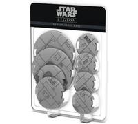 Highly Interactive High Quality Star Wars Legion Premium Large Bases Expn Pack