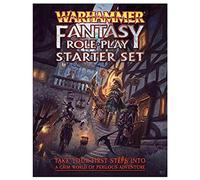 Highly Interactive High Quality Warhammer Fantasy RPG 4th Edition Starter Set