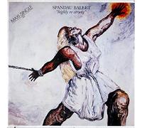 Highly re-strung (1984) / Vinyl Maxi Single [Vinyl 12'']