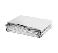 Highly Reflective Films, Foldable Foil Sheet, 82.68x51.18 Inches High Silver Garden Film Sheets, Portable Light-Reflecting Sheet for Greenhouse Plant Growth, Camping And Outdoor Survival Use
