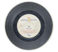 HIGHLY STRUNG 7" (VINYL 45) UK CHRYSALIS 1984