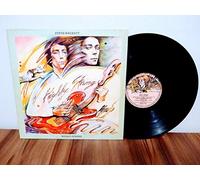HIGHLY STRUNG LP [Vinyl] Steve Hackett