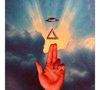 Highly Suspect As Above, So Below (Vinyl LP) 12" Album (Gatefold Cover)