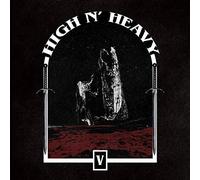 High'N'Heavy - ELECTRIC VALLEY V (Transparent Purple Vinyl)