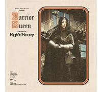 High'N'Heavy - ELECTRIC VALLEY Warrior Queen (White Vinyl)