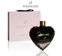 HighOnLove Dark Chocolate Body Paint 100 ml Pittura Corpo Cioccolato Fondente