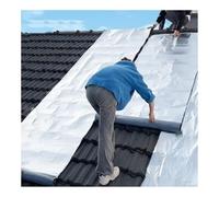 HighPerformance Modified Bitume impermeabilizzante membrana RollDurable adesivo asfalto sigillo nastro adesivo spessore 1,2/1,5/2 mm per tetto cantina e uso esterno