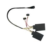 HighPoint Internes SAS-Kabel Slim SAS SFF-8654 Cavo TS8I-8639-060