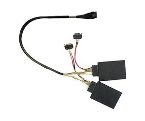 HighPoint Internes SAS-Kabel Slim SAS SFF-8654 Cavo TS8I-8639-060