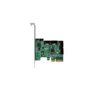 Highpoint RocketRAID 640L scheda di interfaccia e adattatore Interno SATA