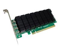 HighPoint RocketU 1444C USB-Adapter PCIe 3.0 x16 Low-Profile RU1444C