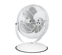 Highpower Ventilatore da Tavolo Überbauventilator CasaFan DESK2PROTECT Sl Bianco