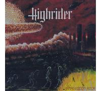 Highrider Armageddon Rock (CD) Album