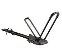 HighRoad, porta bicicletta da tetto con fissaggio ruota anteriore - Nero