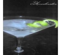 HighSchool Accelerator (Vinyl LP) 12" EP Clear Vinyl