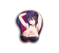 Highschool Dxd 3d Silicone Tappetino Per Mouse Akeno Sakami Merchandise