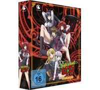 Highschool DxD - Gesamtausgabe