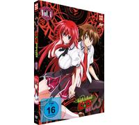 Highschool DxD New - Vol. 1