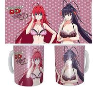 Sakami Merchandise Tazza Highschool DXD SAKAMI Hero Motiv 2 320 ml originale e con licenza